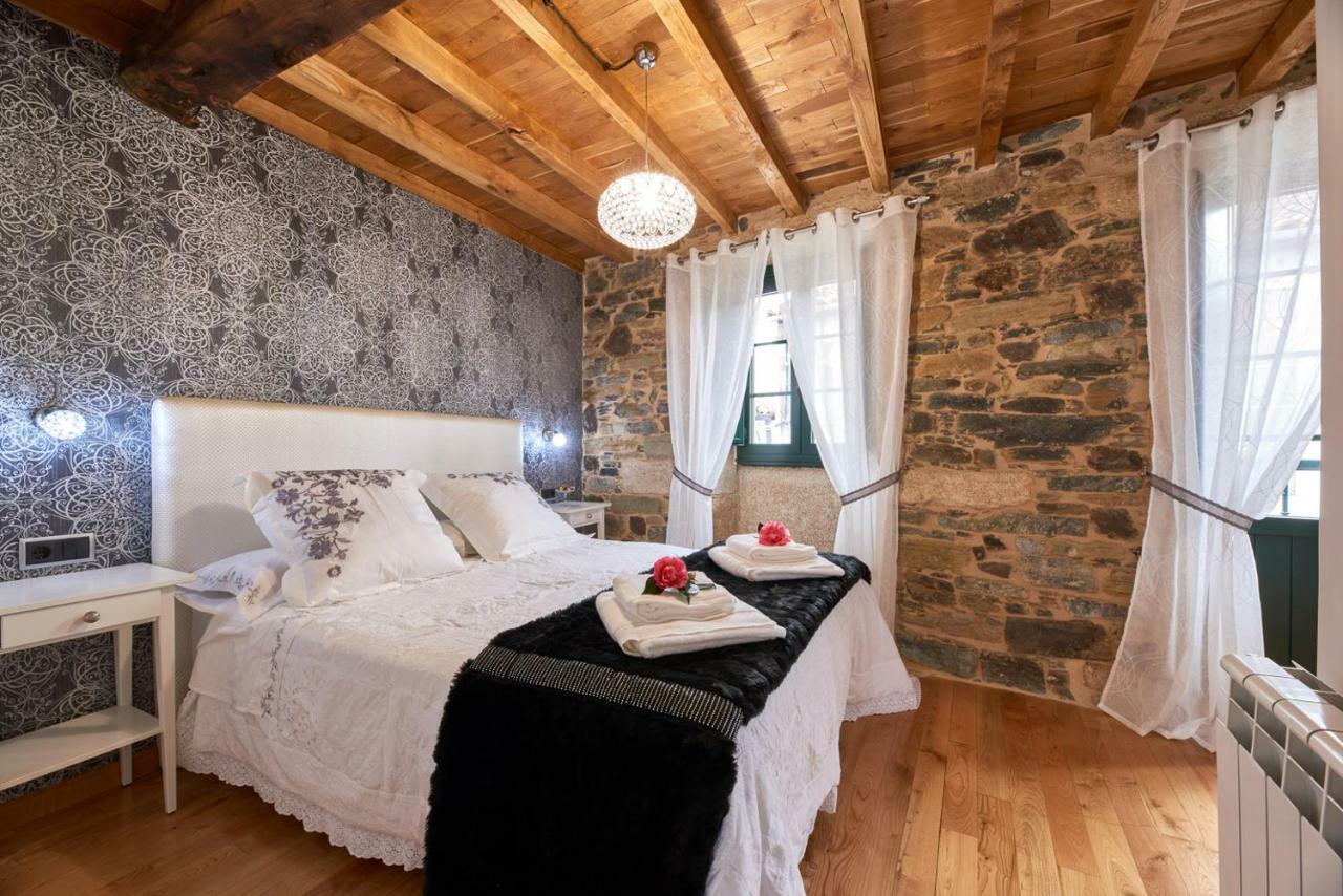 Вілла Casa Entera A Ferradura Меліде Екстер'єр фото