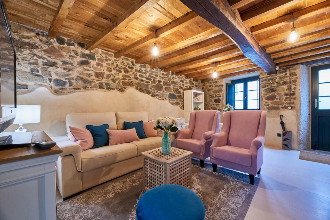 Вілла Casa Entera A Ferradura Меліде Екстер'єр фото