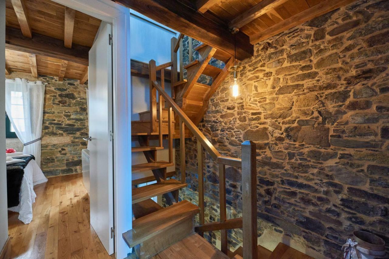 Вілла Casa Entera A Ferradura Меліде Екстер'єр фото