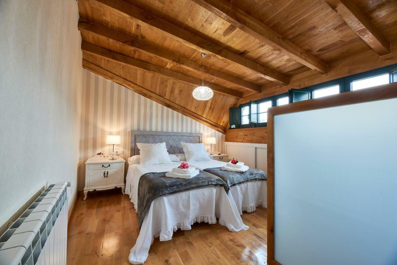 Вілла Casa Entera A Ferradura Меліде Екстер'єр фото
